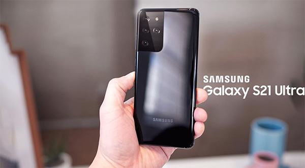Samsung Galaxy S21 Ultra, smartphone đáng chờ đợi nhất thời điểm hiện tại