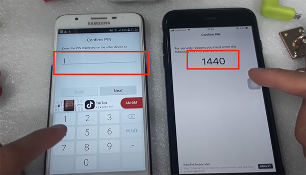 Cách chuyển danh bạ từ iPhone sang Android bằng Copy My Data (4)