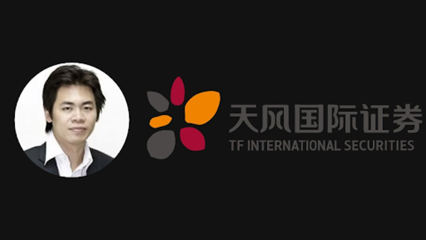 Ming-Chi Kuo là chuyên gia phân tích làm việc cho tập đoàn KGI Securities
