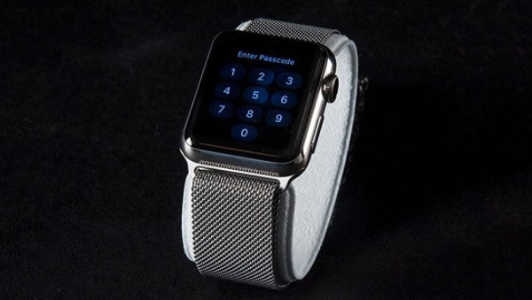 Thay đổi mật khẩu trên Apple Watch