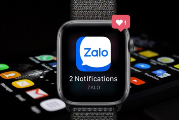 Apple Watch không thông báo cuộc gọi Zalo là lỗi gì?