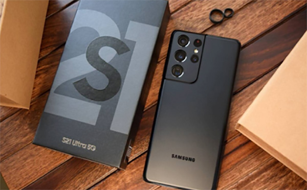  Samsung Galaxy S21 Ultra 5G