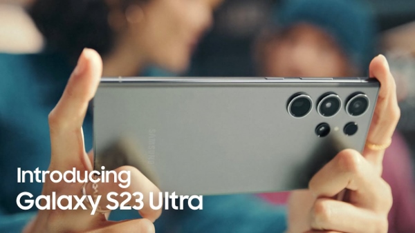 Giới thiệu về Samsung Galaxy S23 Ultra