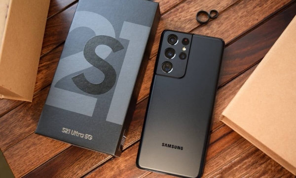Giới thiệu về Samsung Galaxy S21 Ultra