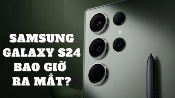 Samsung Galaxy S24 sẽ ra mắt tại sự kiện Galaxy Unpacked 2024 vào ngày 17/01/2024