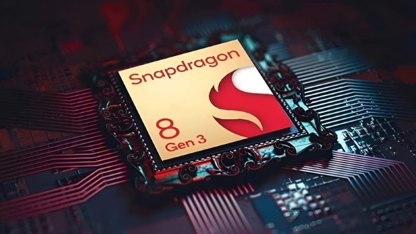 Cấu hình chip Snapdragon 8 Gen 3