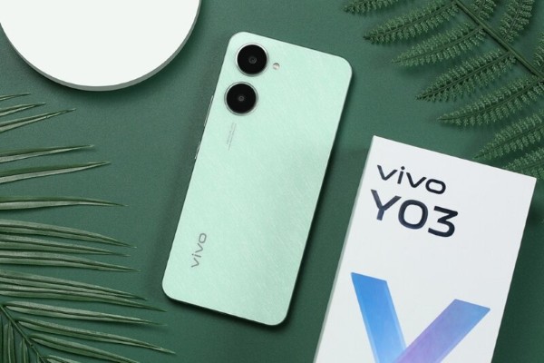 Vivo Y03T 4GB 128GB