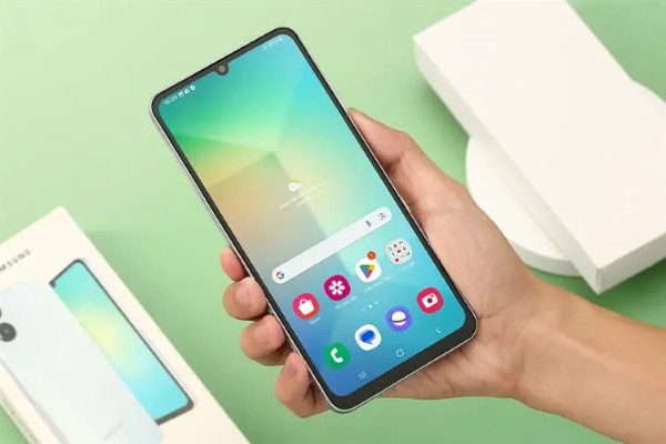 Samsung Galaxy A06 4GB 128GB