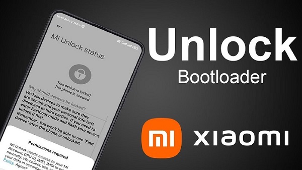 Lỗi bootloader bị khóa mặc định gây giới hạn khi can thiệp hệ thống