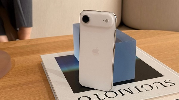 iPhone Air 2025 với độ dày chỉ 5.6mm