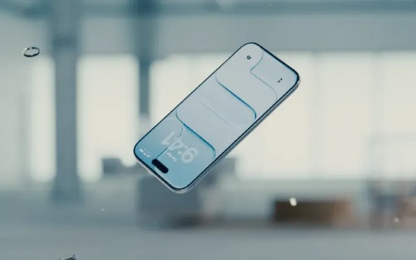 Mặt kính trước và sau phủ Ceramic Shield 2