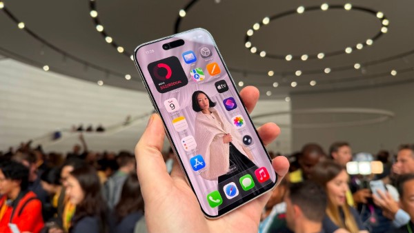 iPhone Air trang bị màn hình 6.5 inch ProMotion