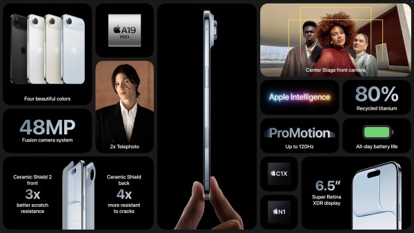 iPhone Air xứng đáng là điện thoại đáng mua nhất năm 2025