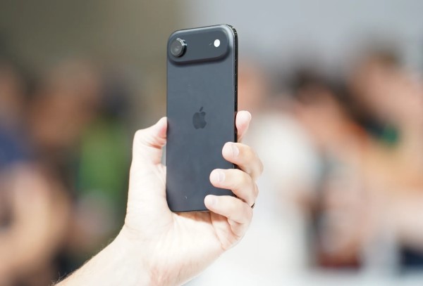 iPhone Air lý tưởng cho người yêu thích thiết kế mỏng nhẹ 