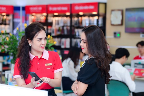 Mua iPhone Air chính hãng tại Viettel Store