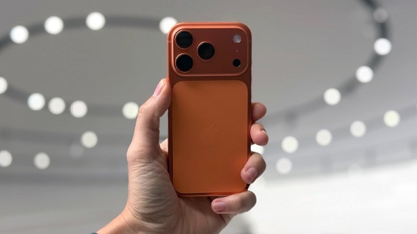 iPhone 17 Pro