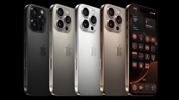 iPhone 16 Pro