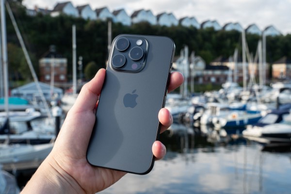 iPhone 15
