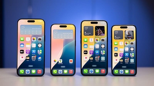 Khám phá kích thước iPhone 17 Series chi tiết