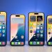 Kích thước iPhone 17