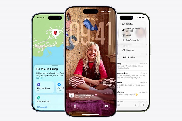 iPhone 17 Pro Max sở hữu màn hình 6.9 inch