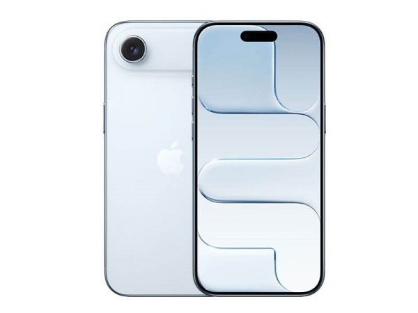 iPhone Air sở hữu màn hình 6.5 inch