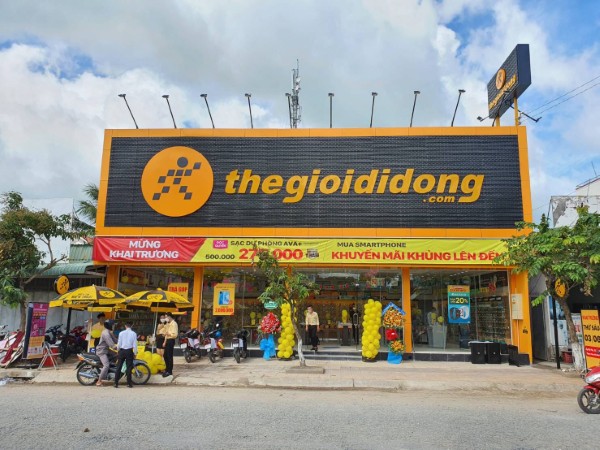 Thế Giới Di Động 
