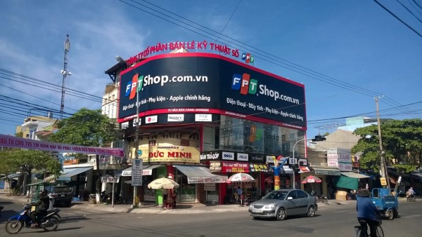 Hệ thống FPT Shop 